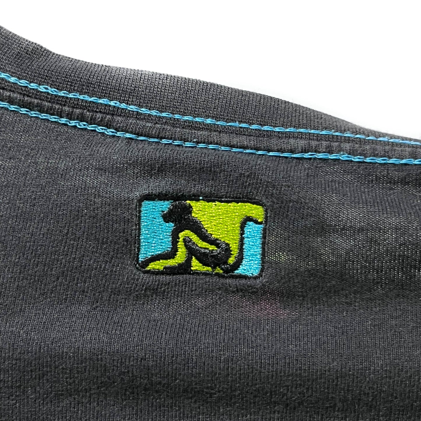 Crunk Monkey Puffy Print (M)