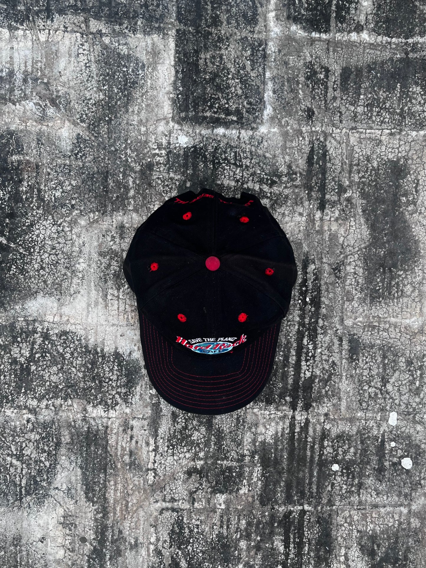 Hard Rock Cafe "Save the Planet" Cap