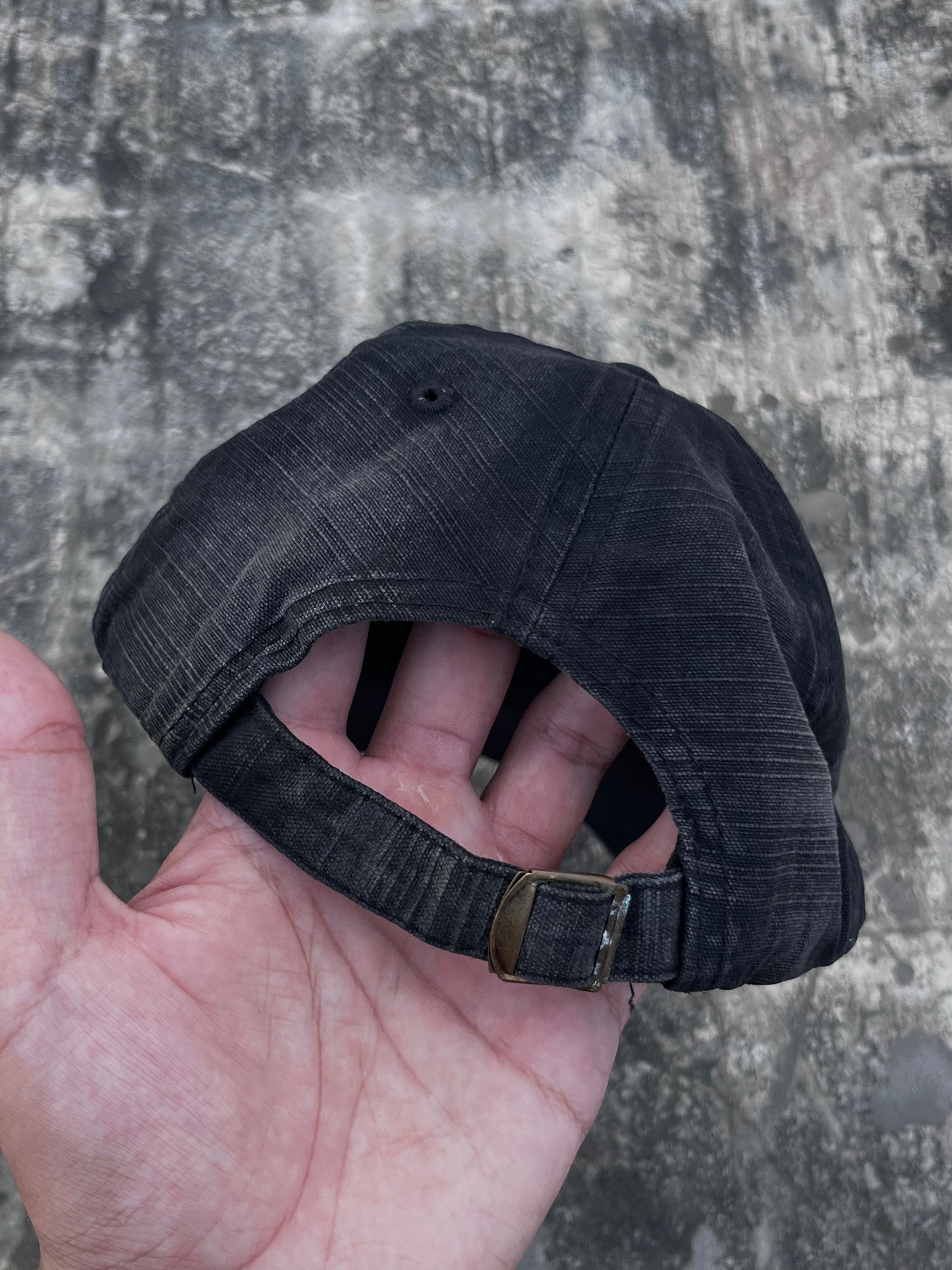 Trespass Stone Washed Denim Cap