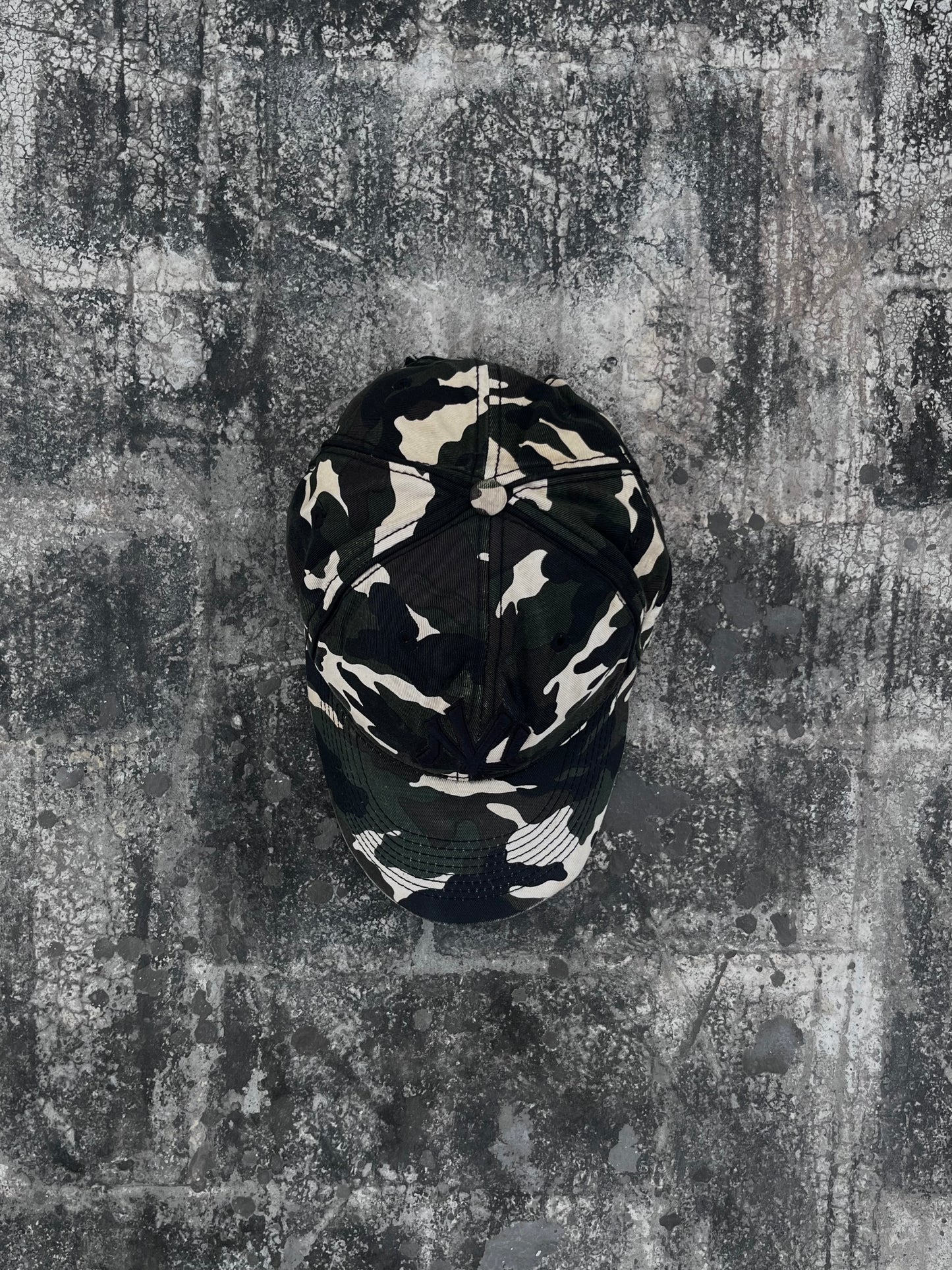 New York Camo Cap