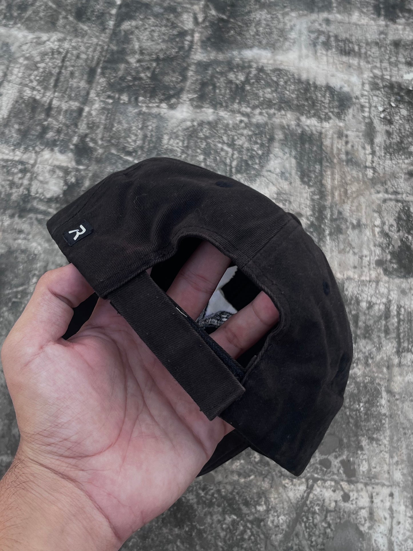 C7 Corvette Stingray Richardson 203 Cap ( faded )