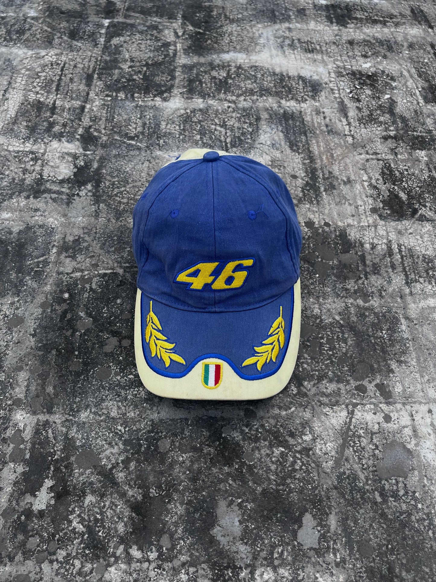 Vale 46 Italian Racing Cap