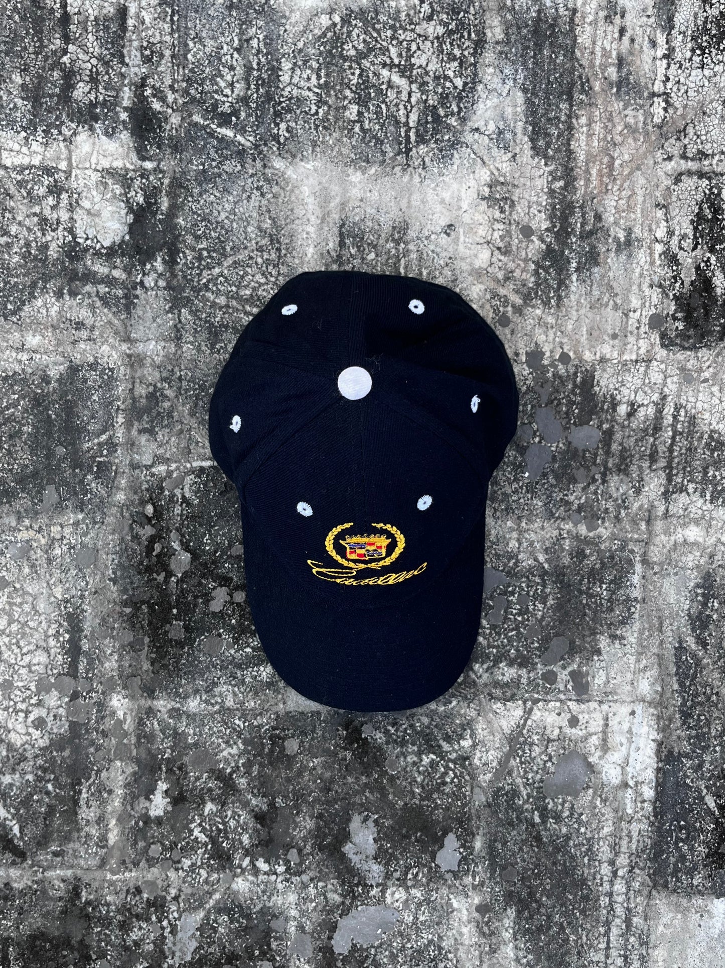 Cadillac Cap ( old money )