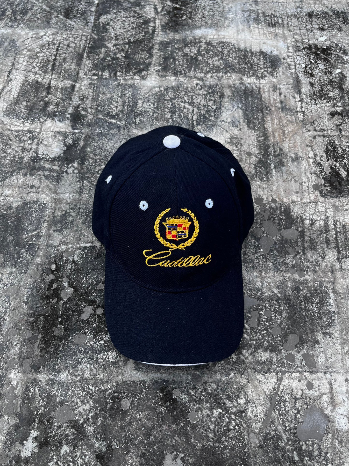 Cadillac Cap ( old money )
