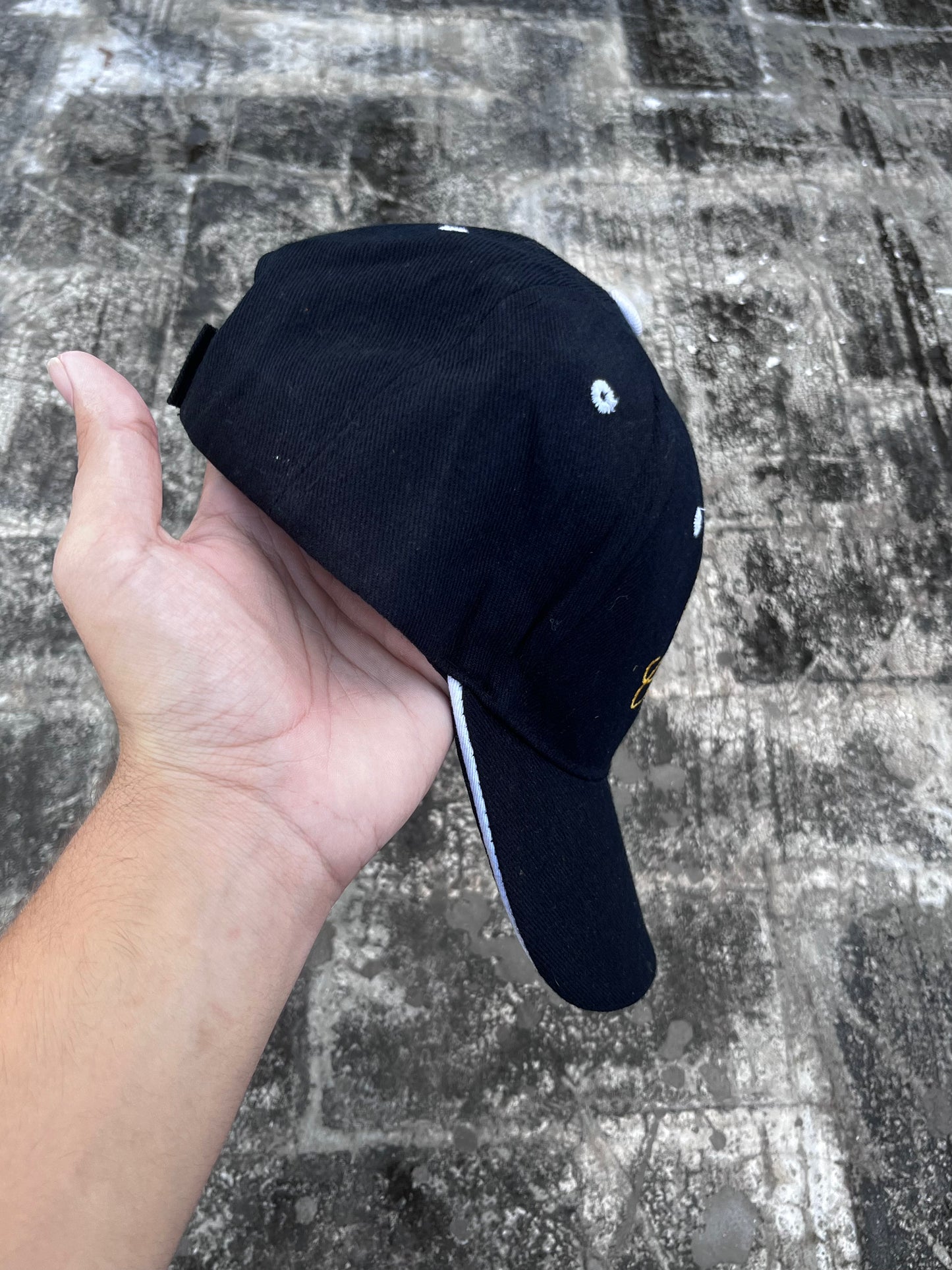 Cadillac Cap ( old money )