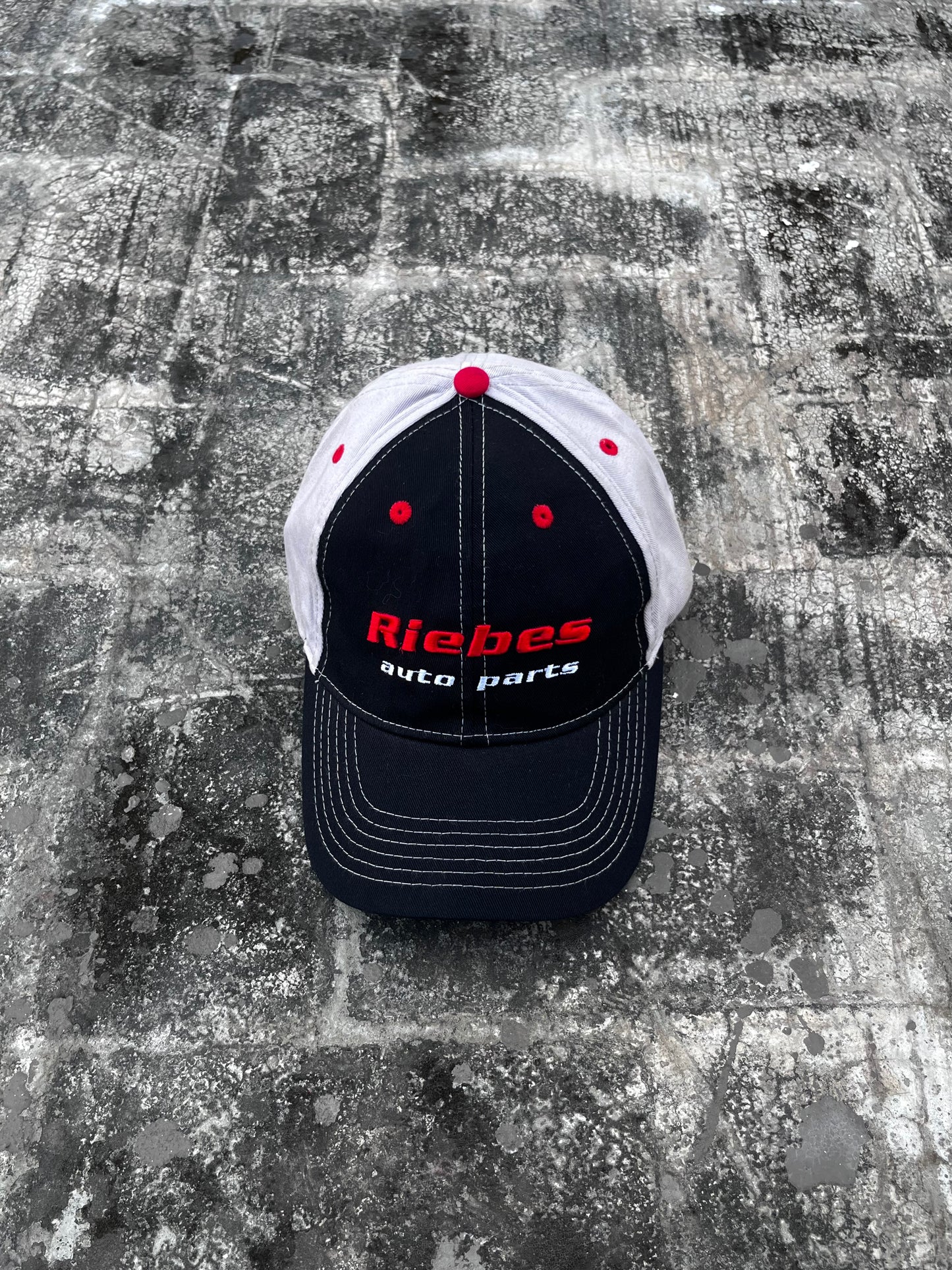 Riebes Auto Parts Cap