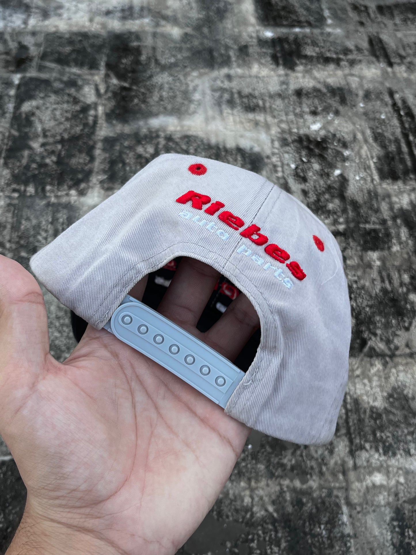 Riebes Auto Parts Cap