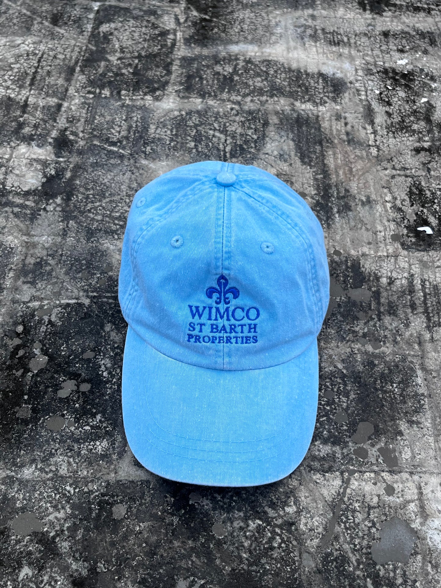 Adams Wimco St Barth Old Money Cap