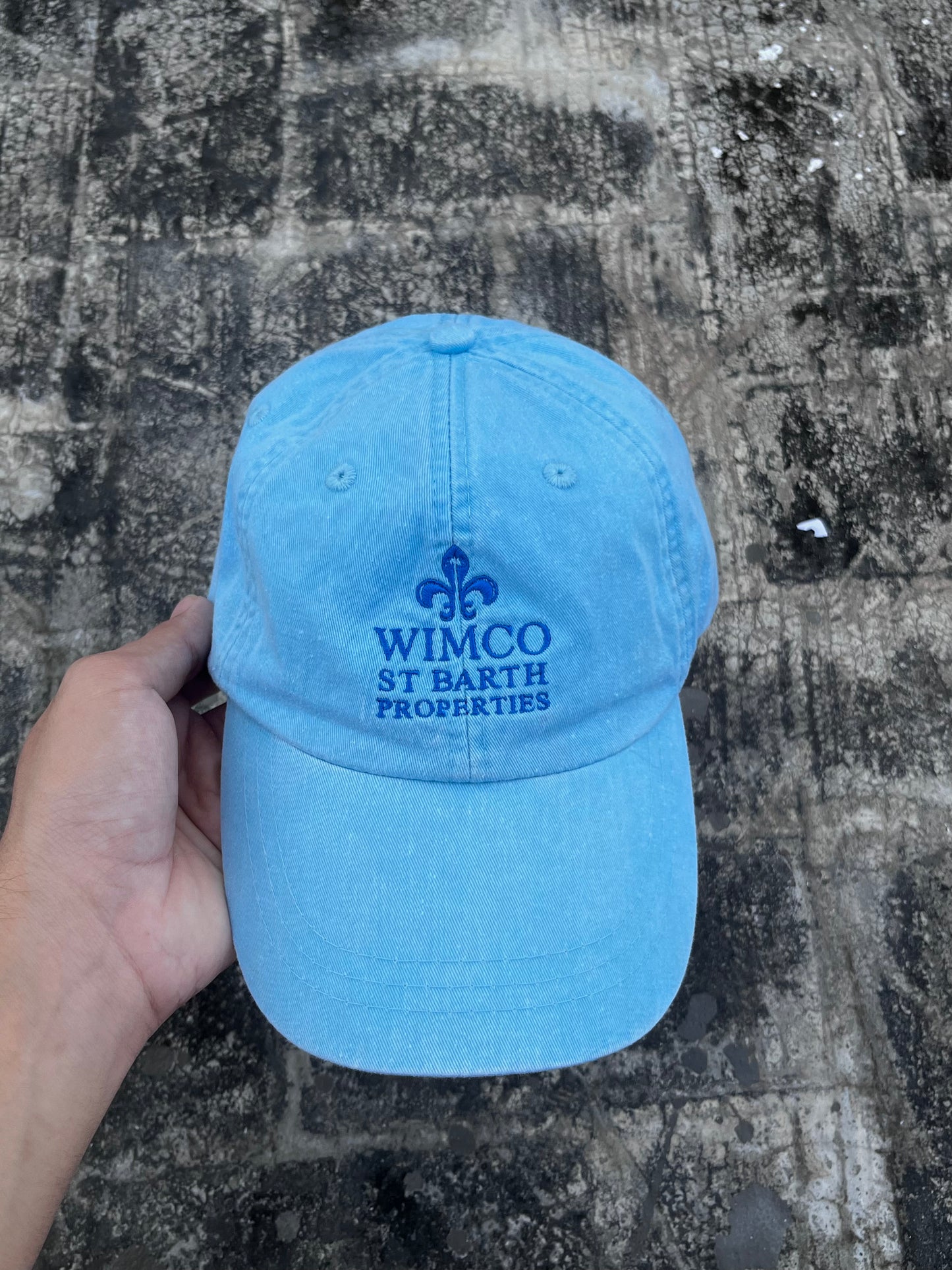 Adams Wimco St Barth Old Money Cap