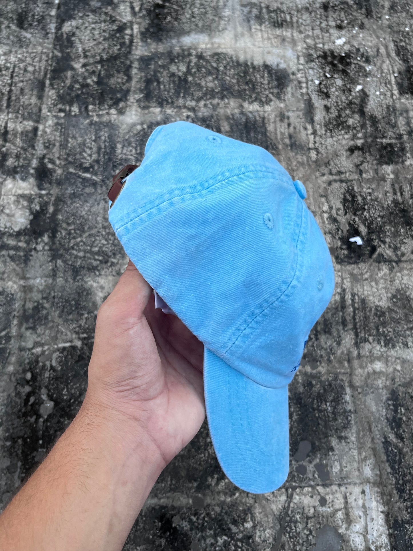 Adams Wimco St Barth Old Money Cap