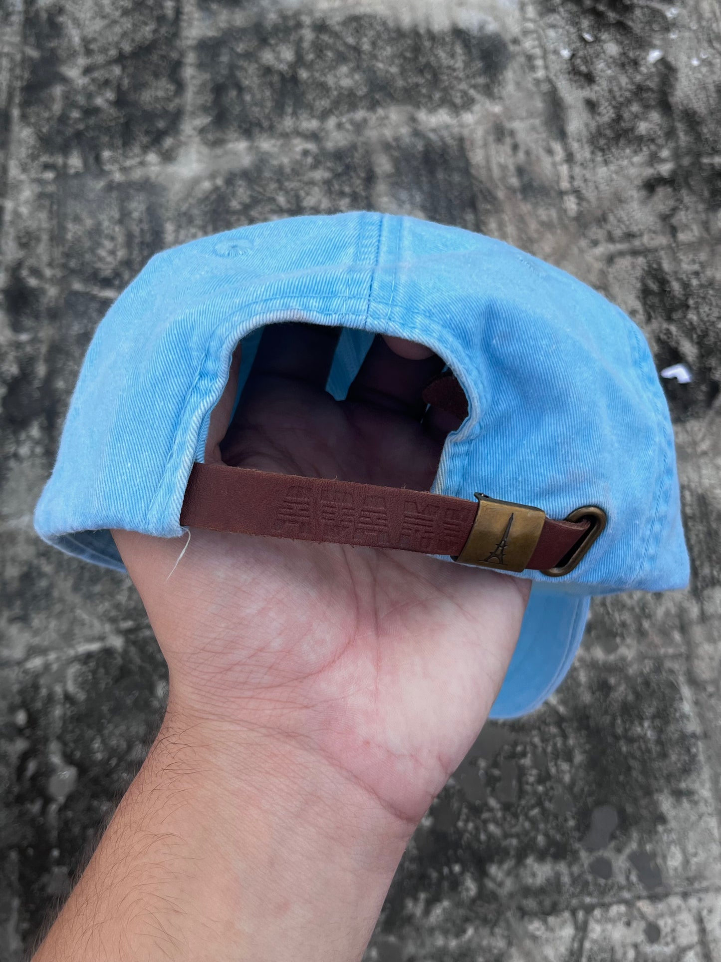 Adams Wimco St Barth Old Money Cap