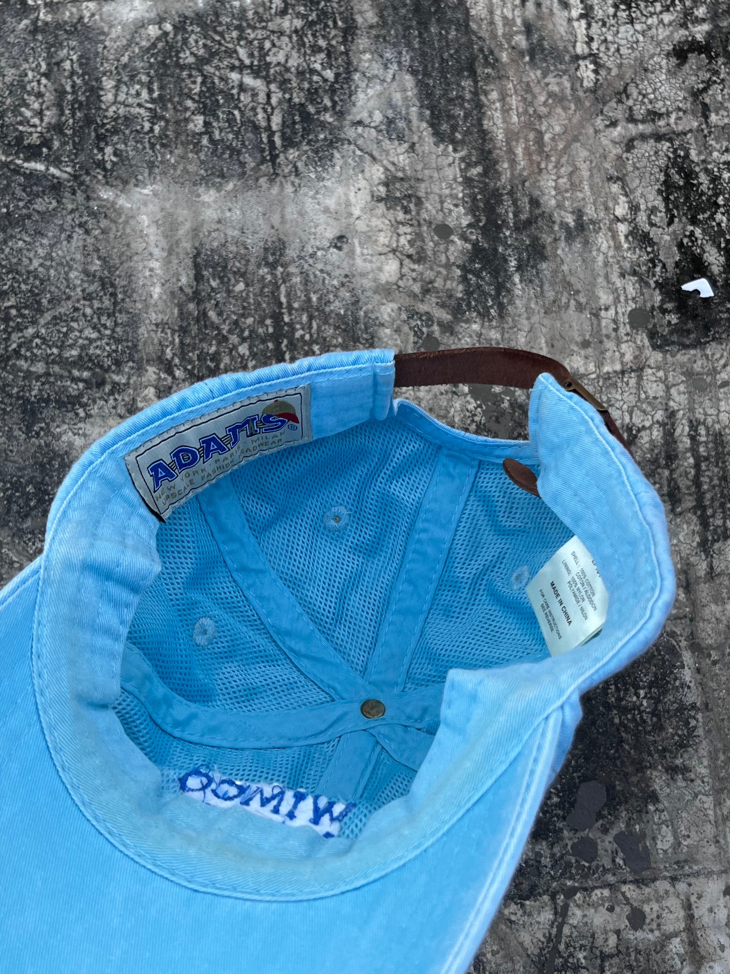 Adams Wimco St Barth Old Money Cap