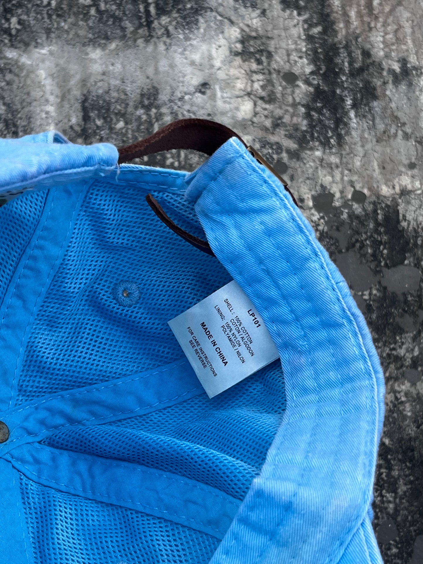 Adams Wimco St Barth Old Money Cap