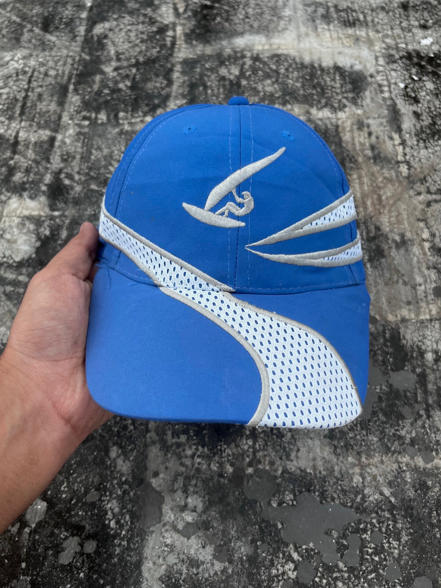 CYS Polyester Breathable Sports Cap