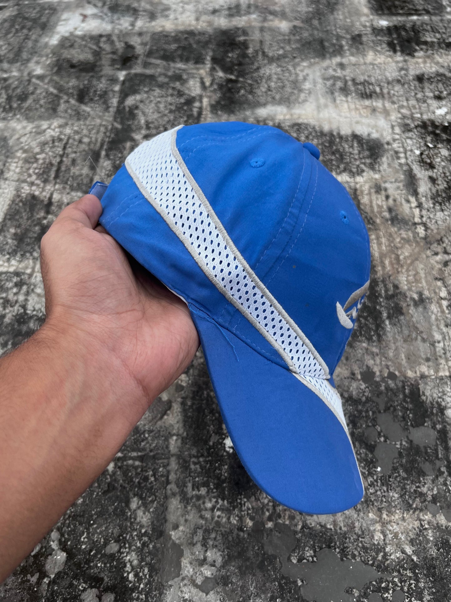 CYS Polyester Breathable Sports Cap