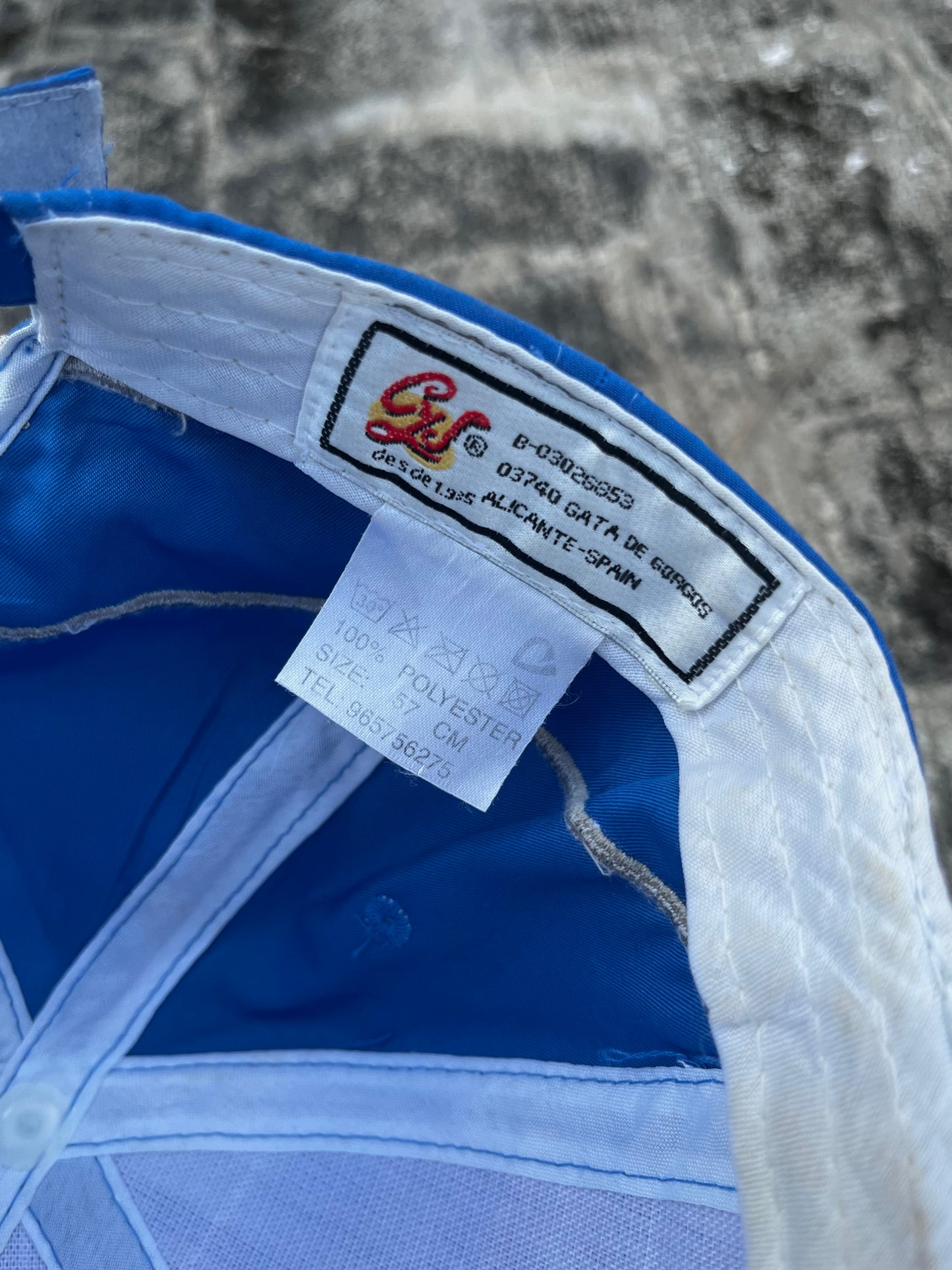 CYS Polyester Breathable Sports Cap