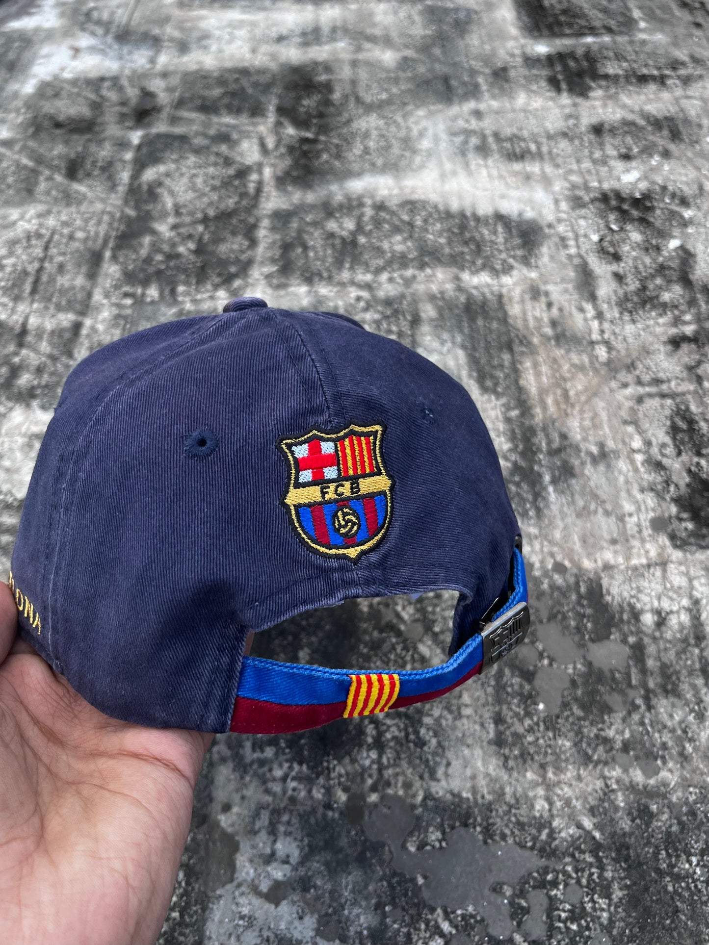 FC Barcelona Cap