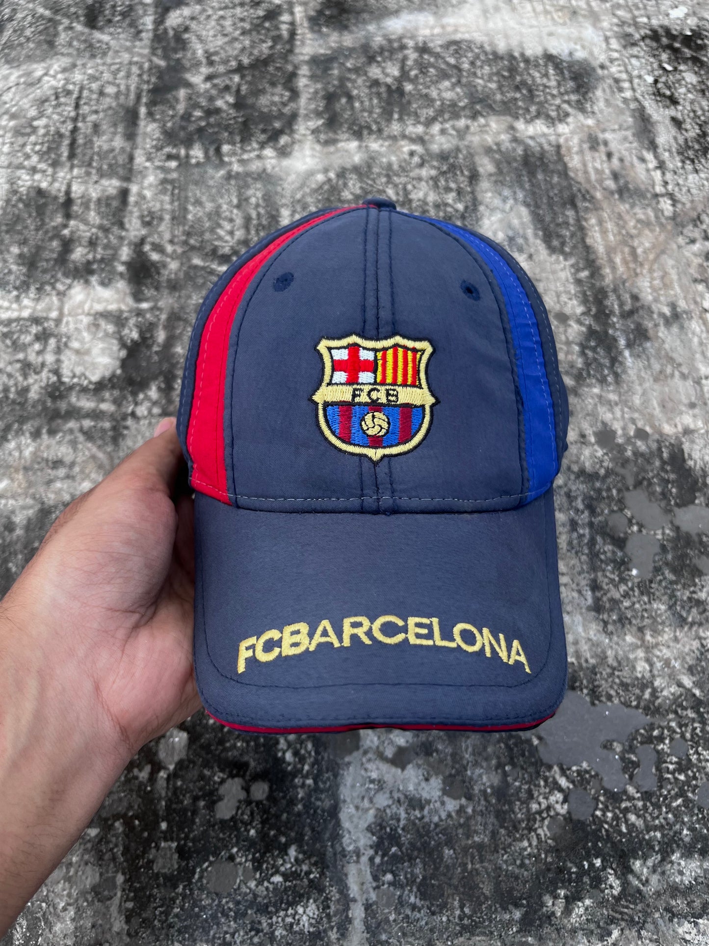 FC Barcelona Club Cap