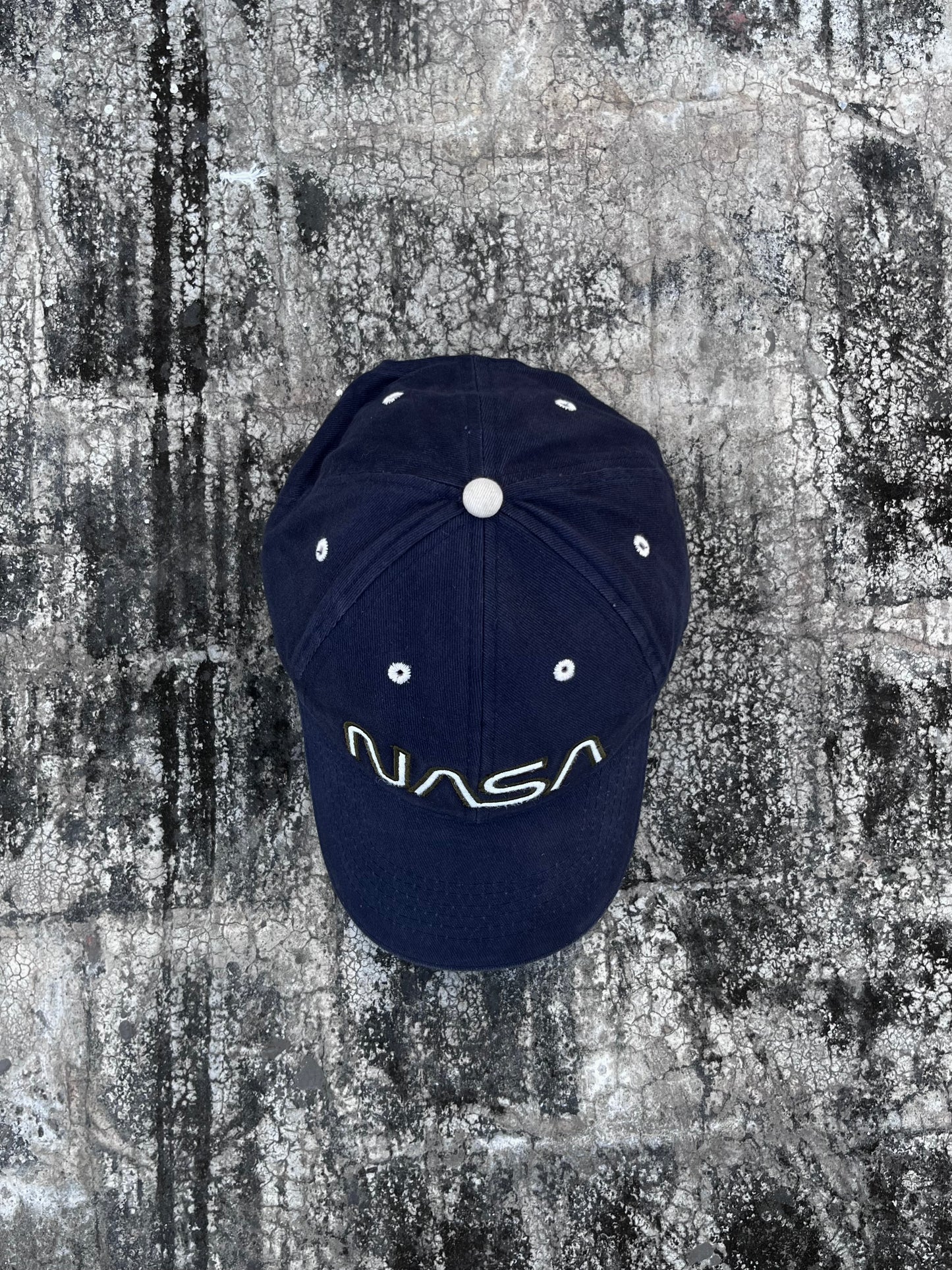 NASA MSFC Vintage Cap
