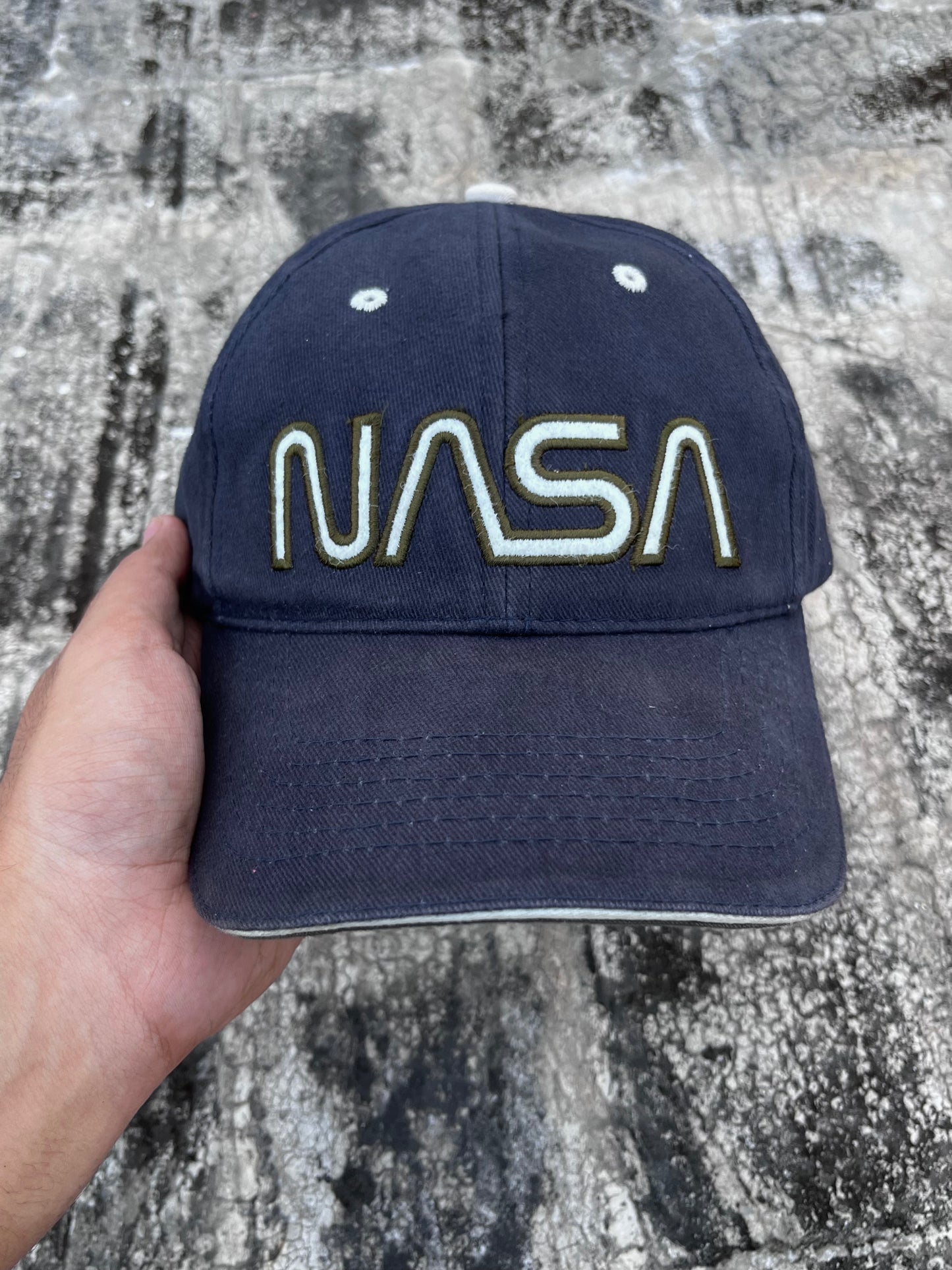 NASA MSFC Vintage Cap