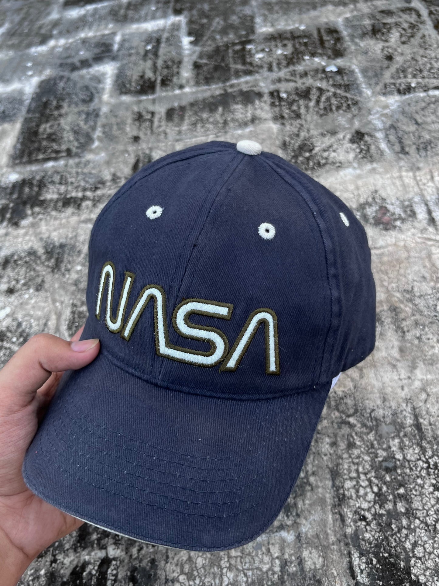 NASA MSFC Vintage Cap