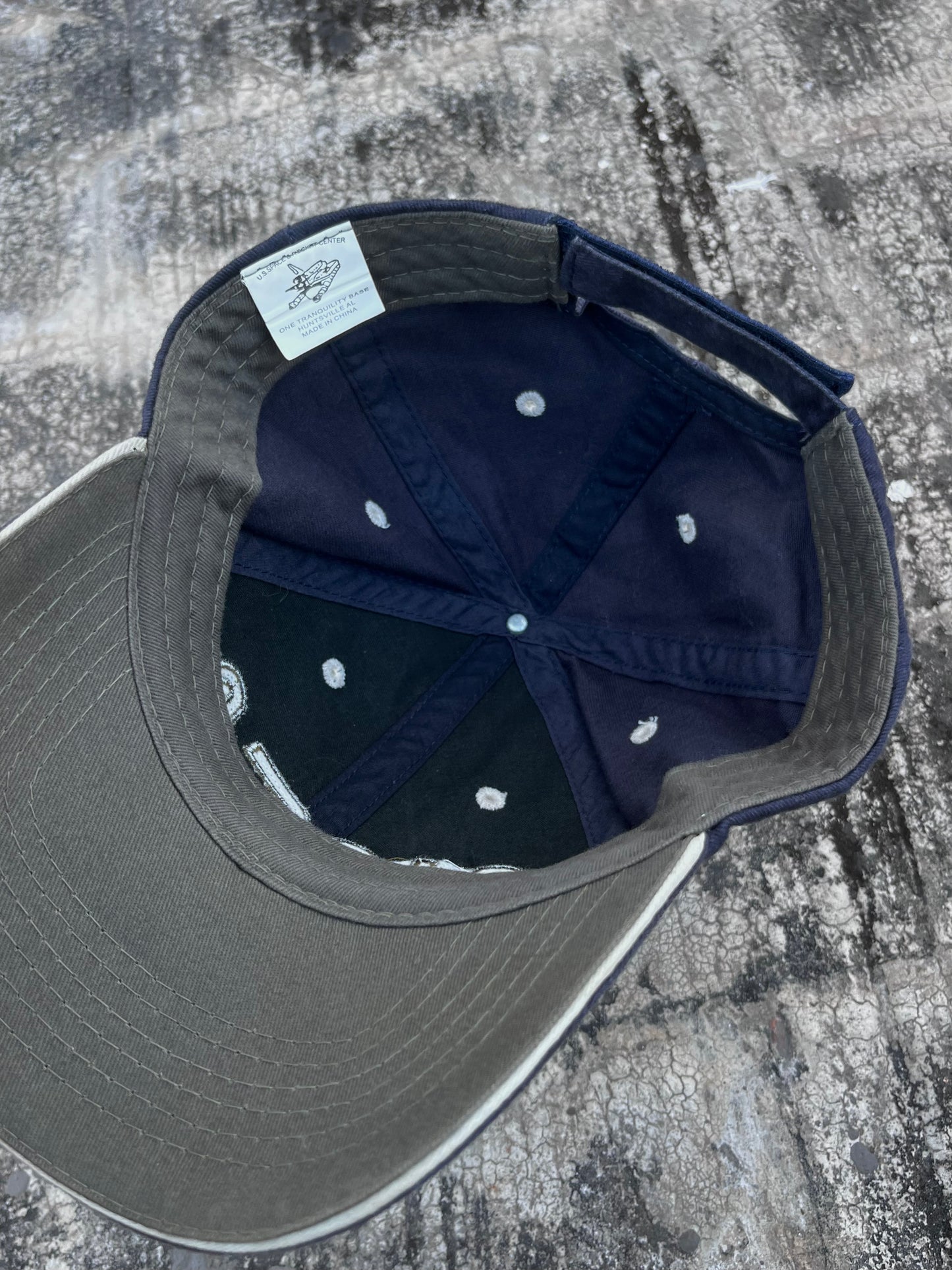 NASA MSFC Vintage Cap