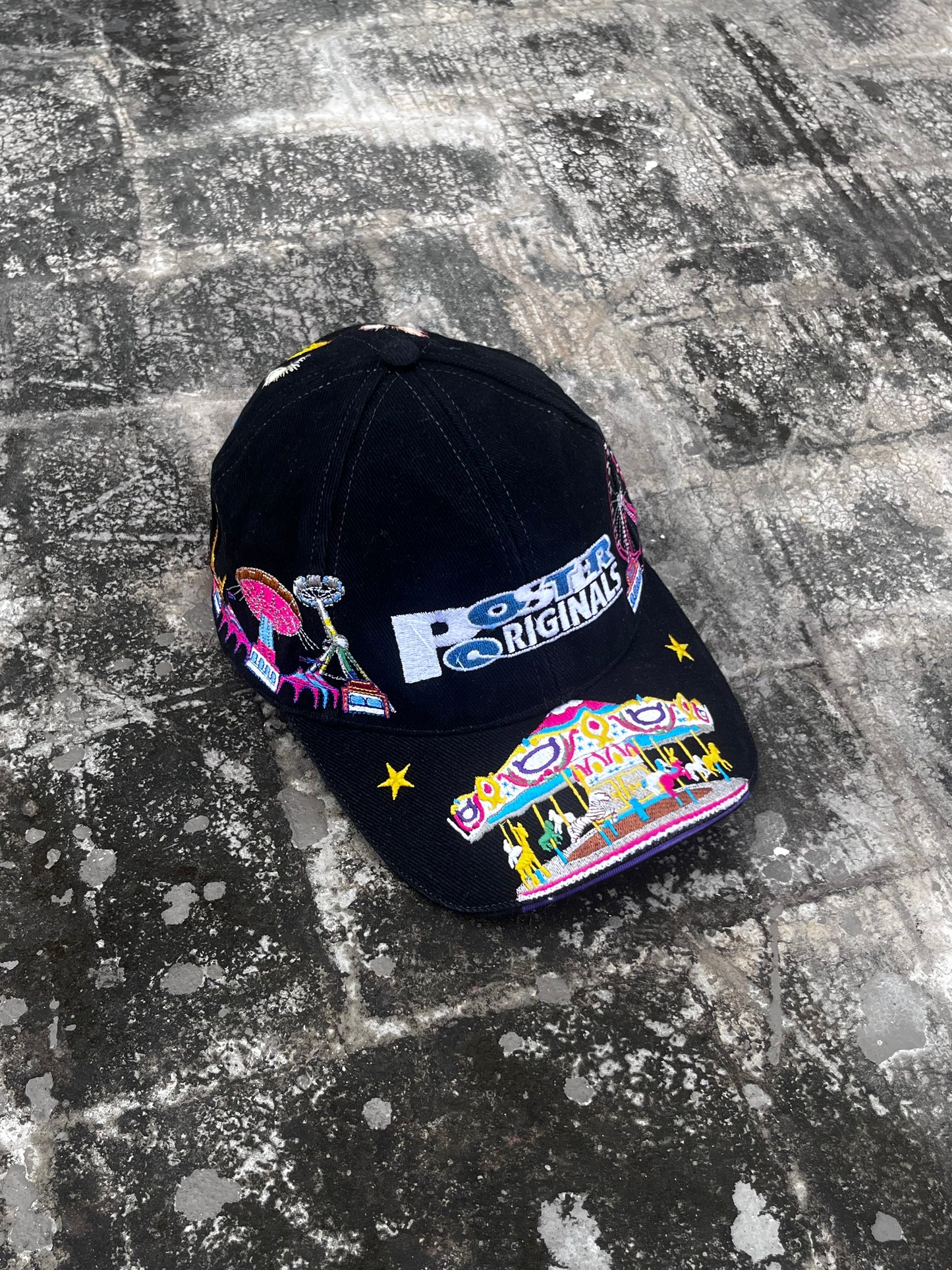 Poster Originals Chestnut Cap