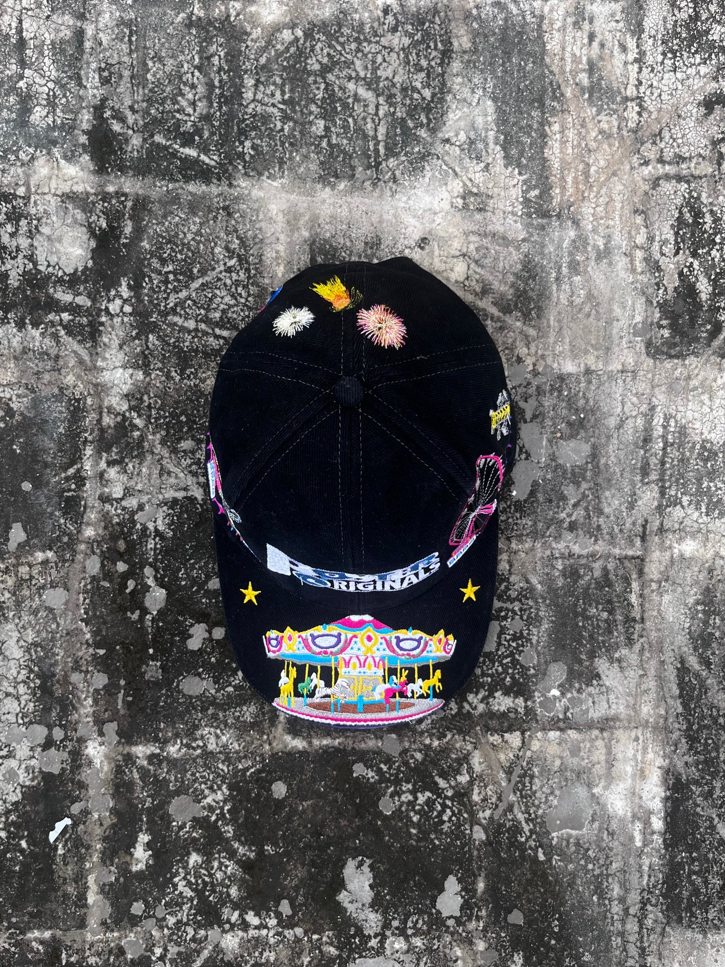 Poster Originals Chestnut Cap