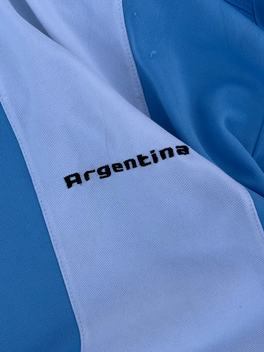 Vintage Umbro Argentina Football Team wear Jersey (M)