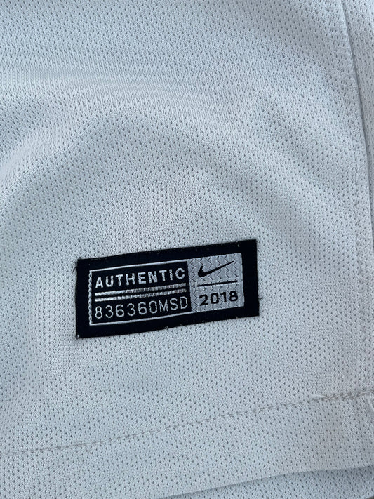 Nike Original Paris Saint-Germain F.C 2018 Away Jersey (S)