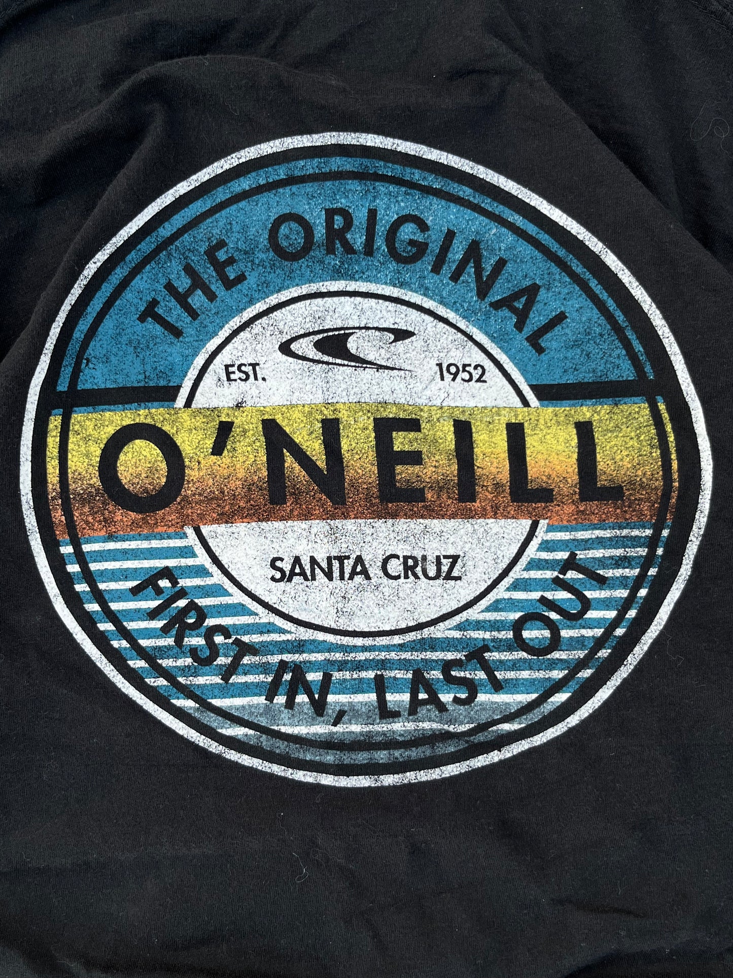 Vintage O'NEILLs Surfing Graphic Tee (M)