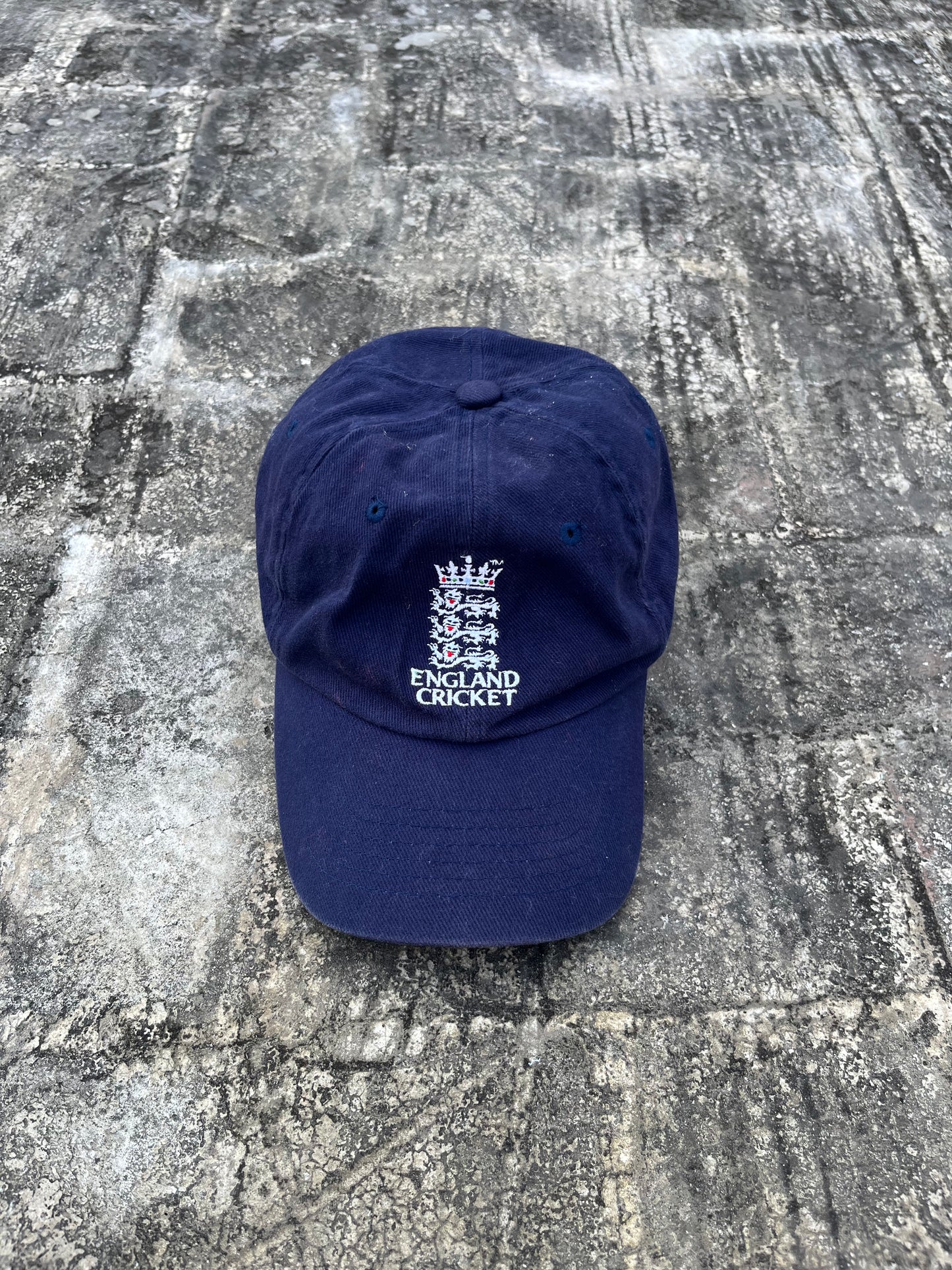 Hugo Boss England Cricket Cap