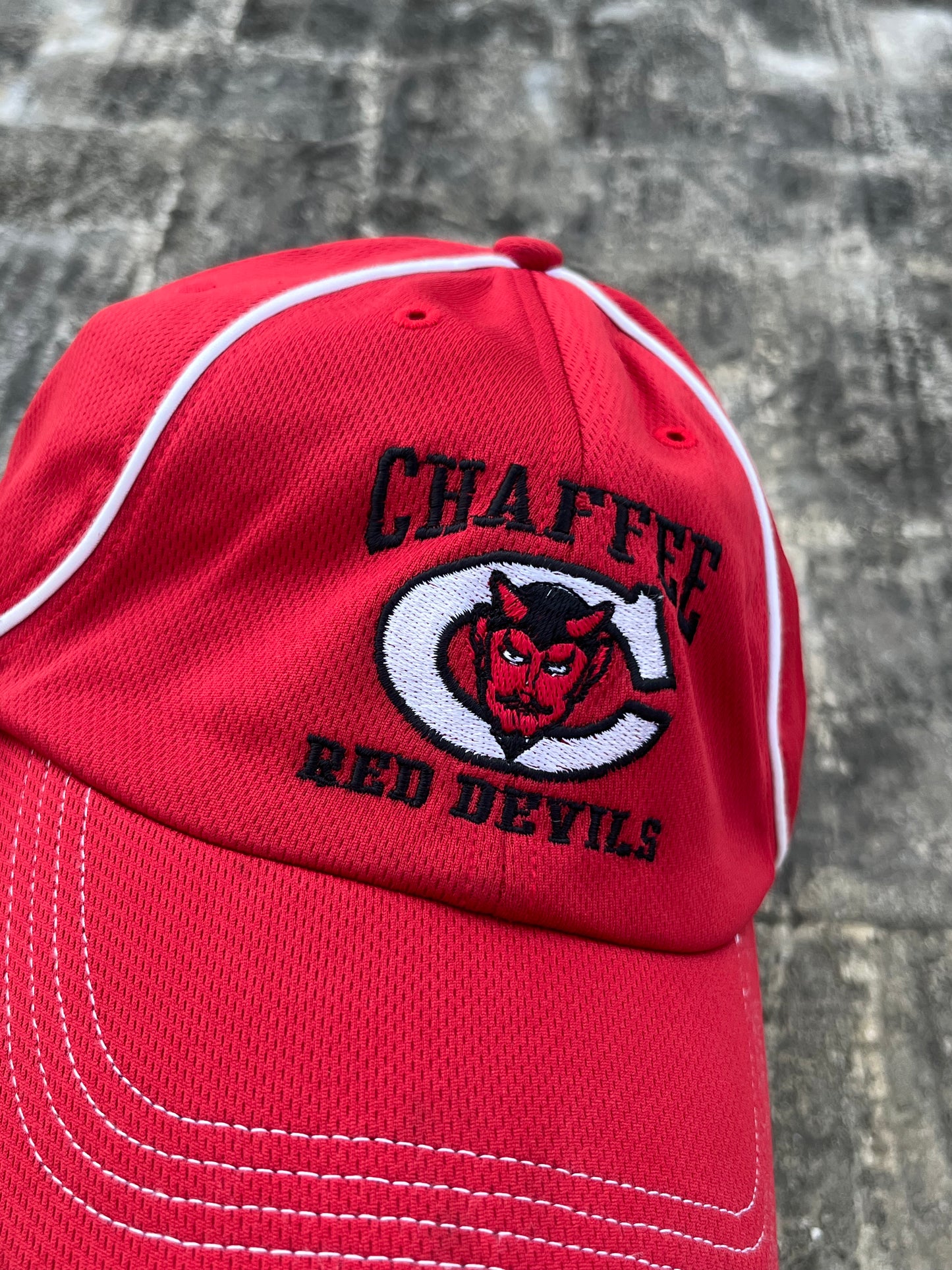 Chaffee Red Devils Cap