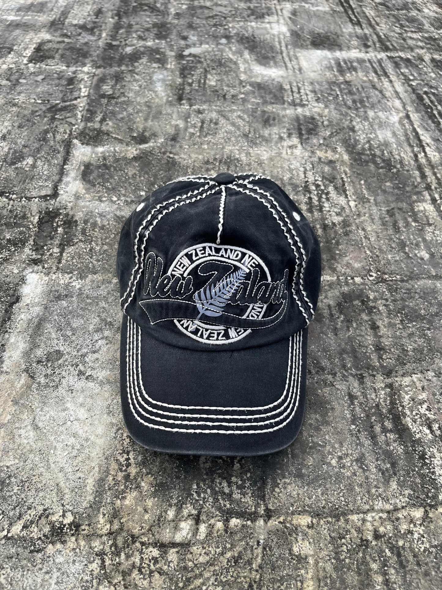 Vintage NewZealand Cap