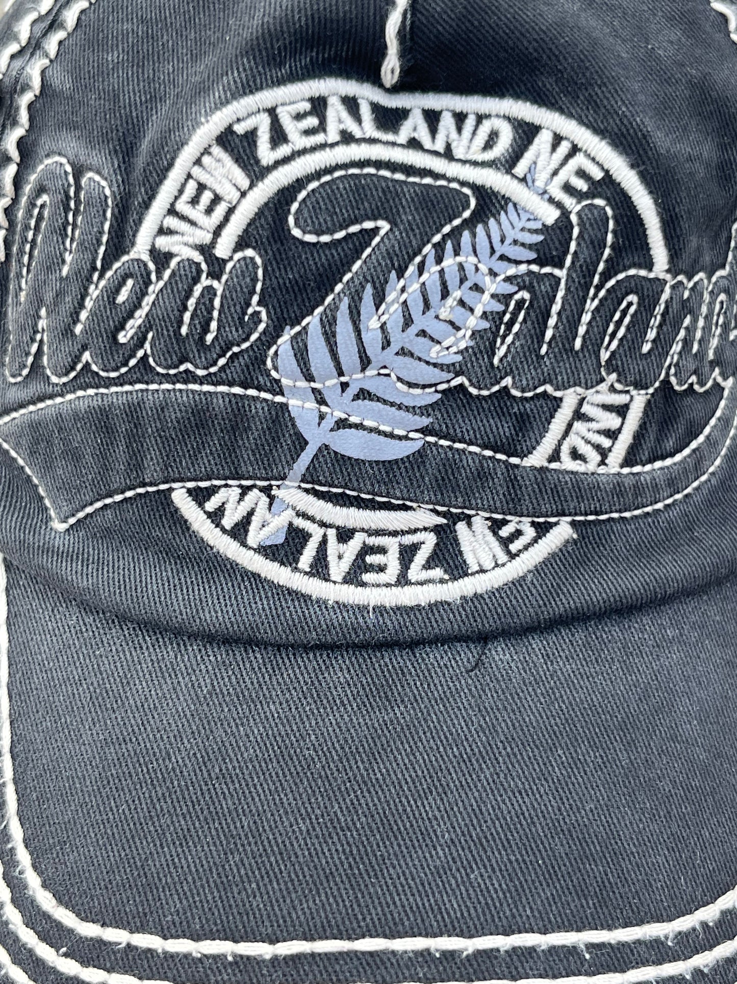 Vintage NewZealand Cap