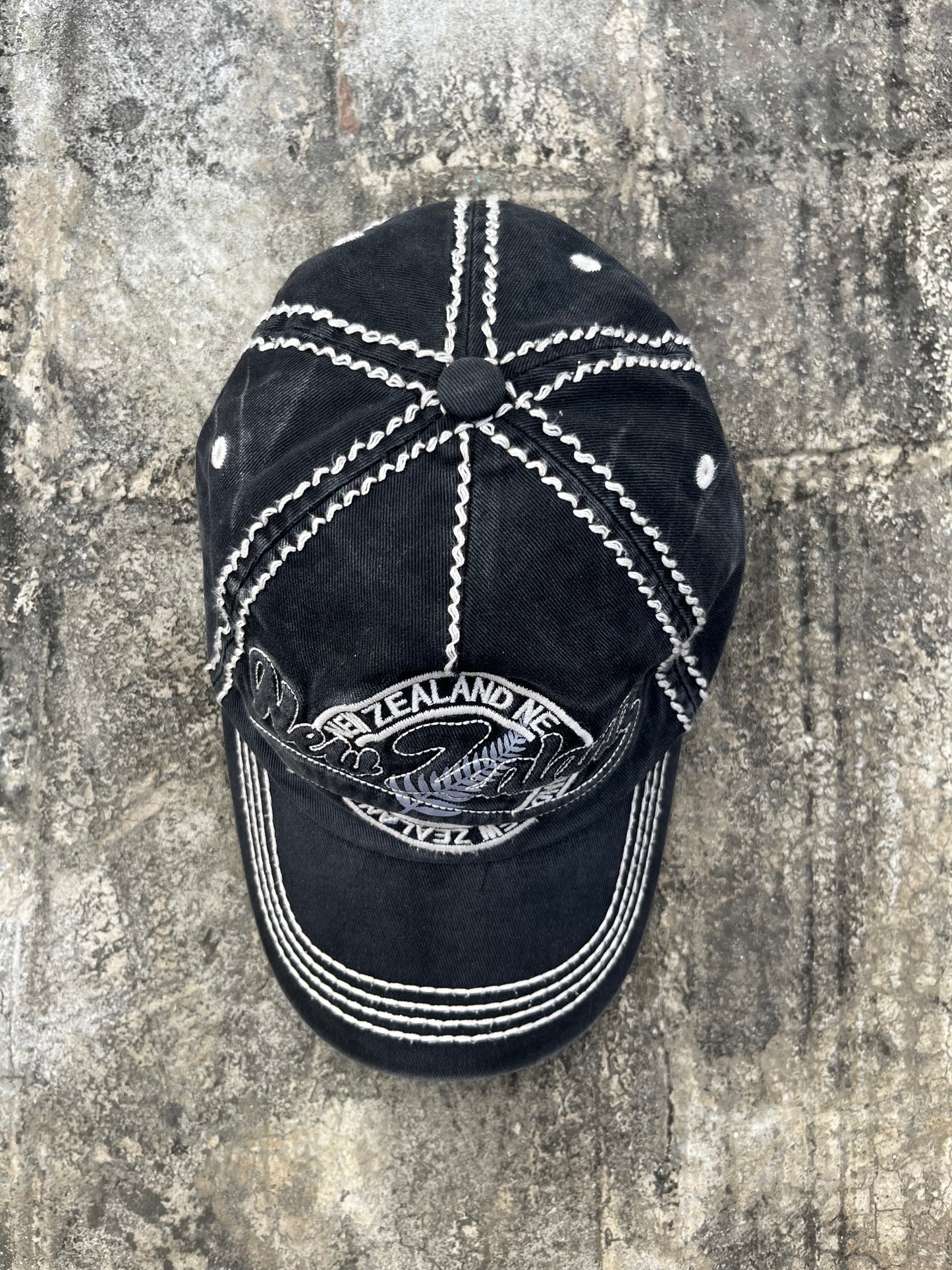 Vintage NewZealand Cap