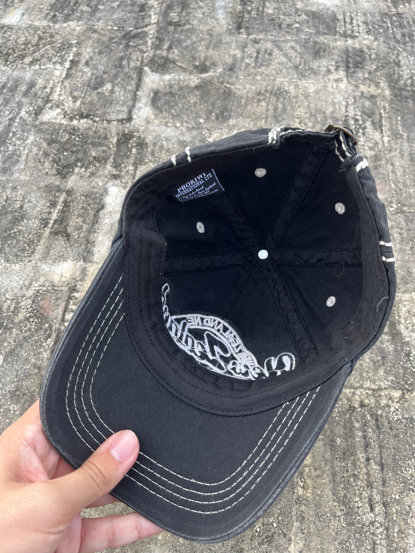 Vintage NewZealand Cap