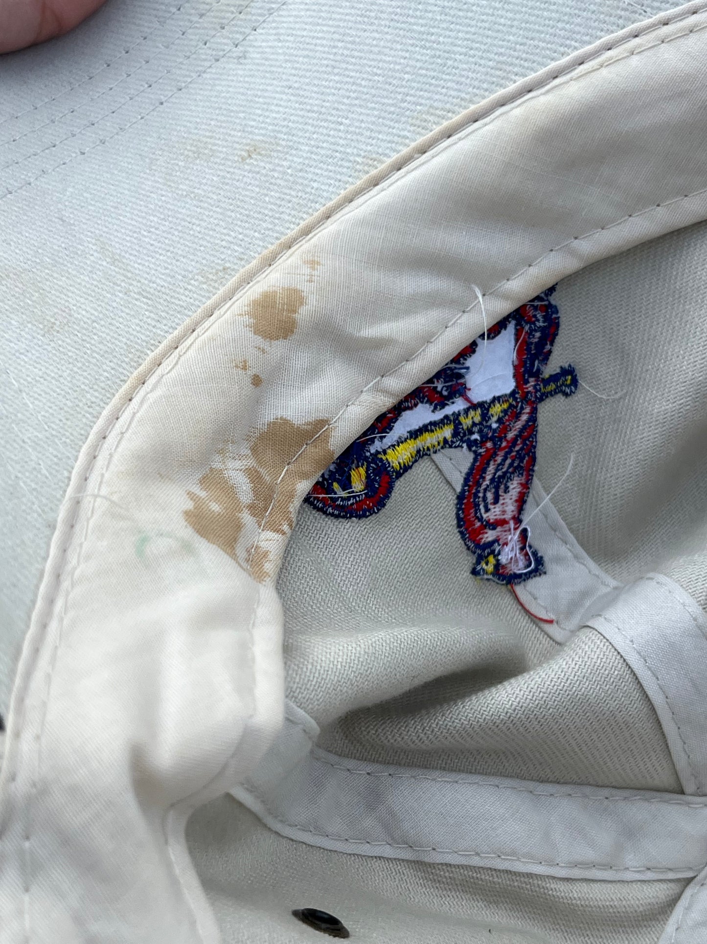 Vintage St. Louis Cardinals MLB Baseball Cap , Sponsored by Shane Co.