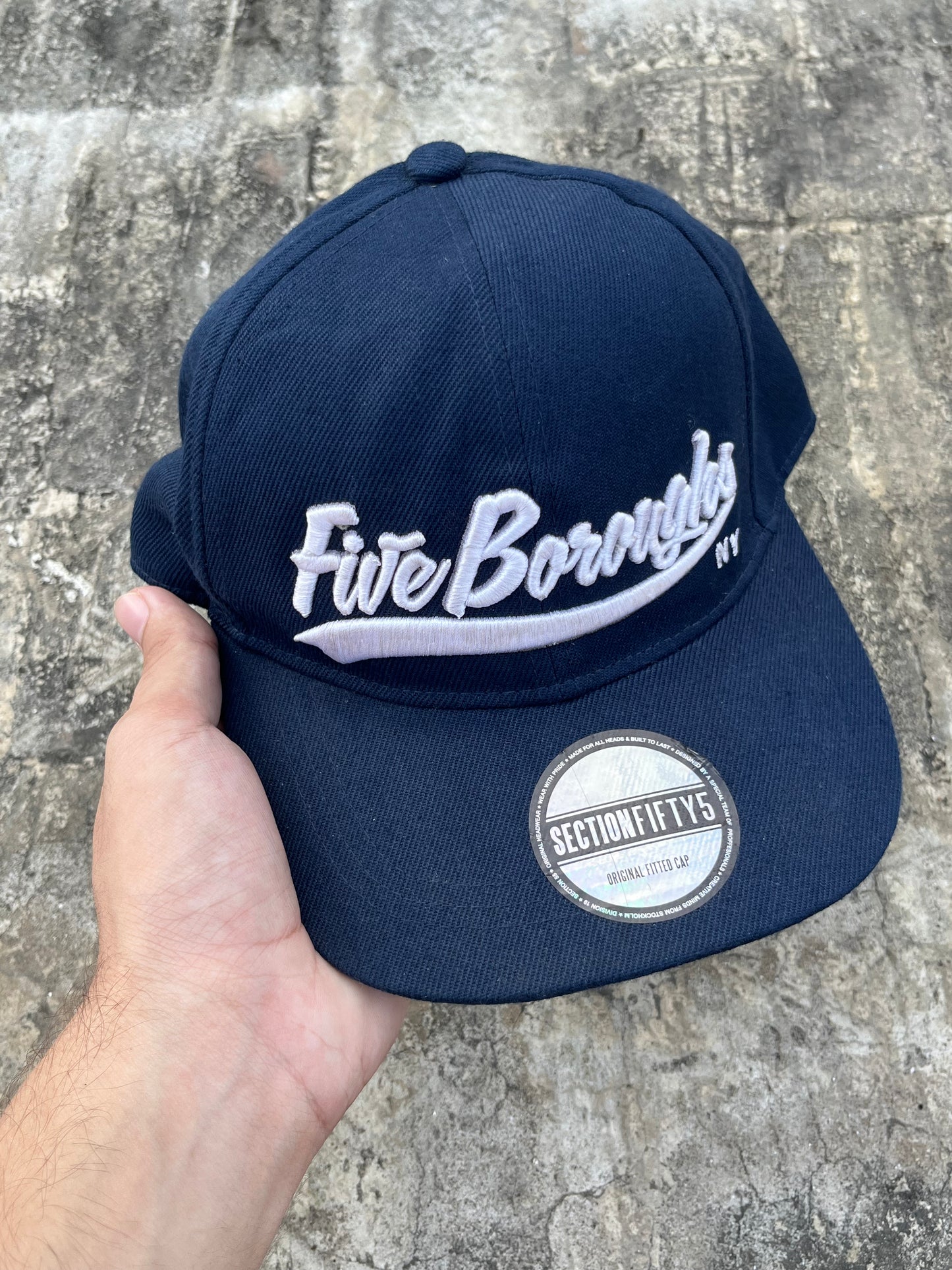H&M Five Boroughs Cap