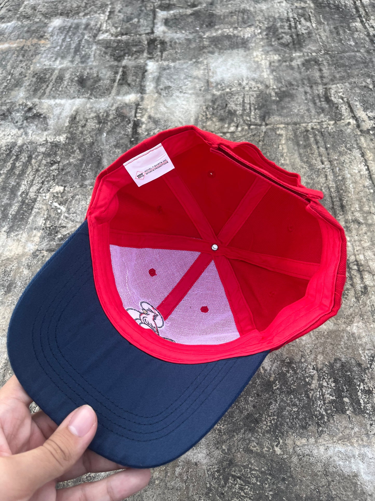 St. Louis Cardinals Baseball Red / Blue Cap
