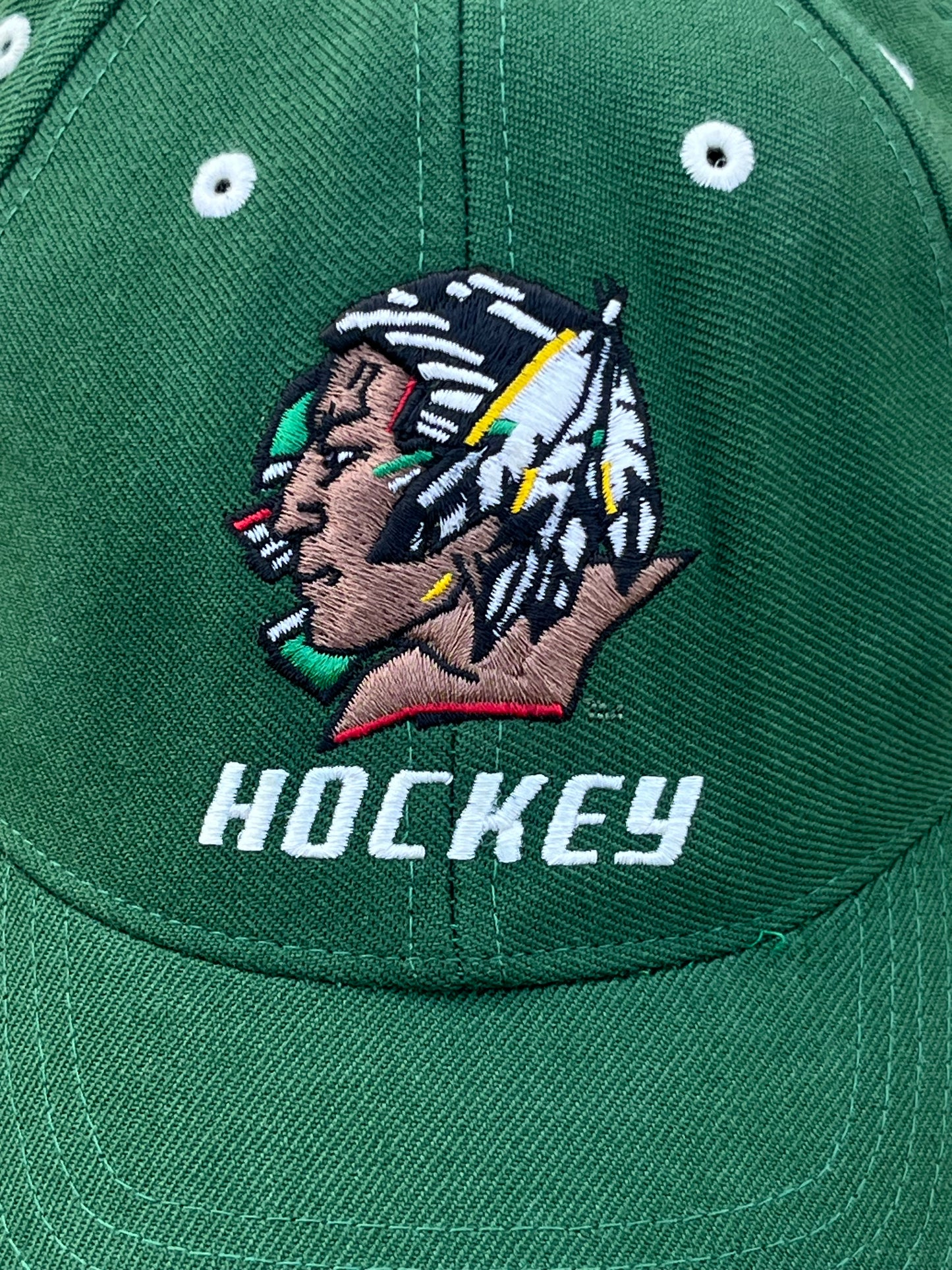 Vintage Nike University of North Dakota Hockey Cap