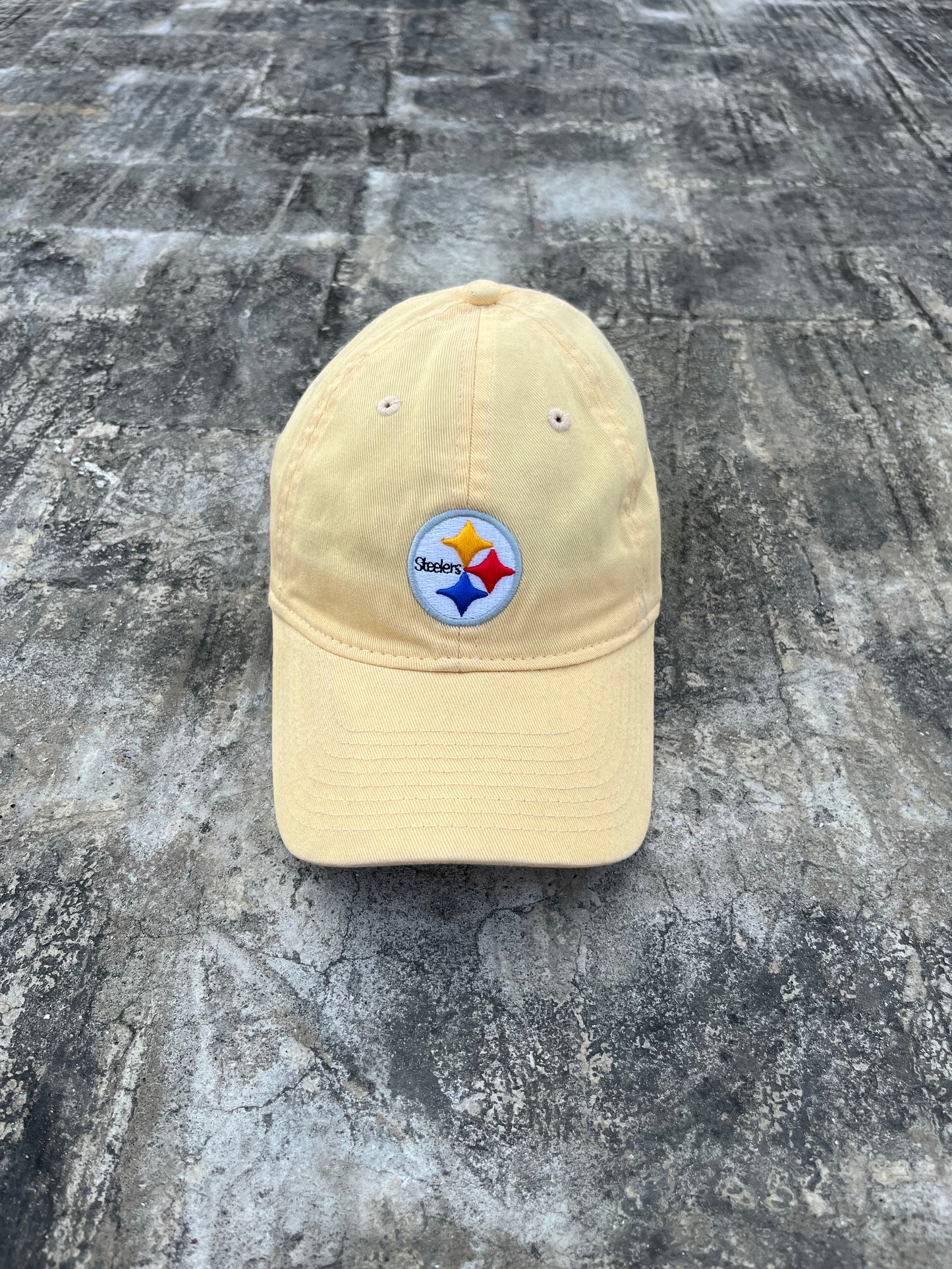 Vintage NFL Pittsburgh Steelers Reebok Cap