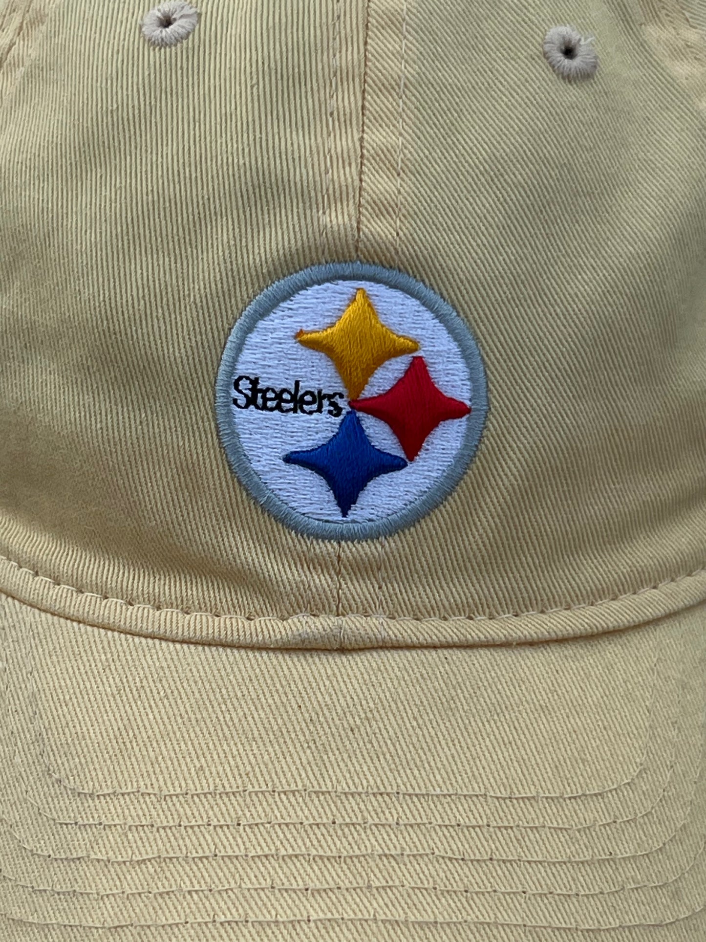 Vintage NFL Pittsburgh Steelers Reebok Cap