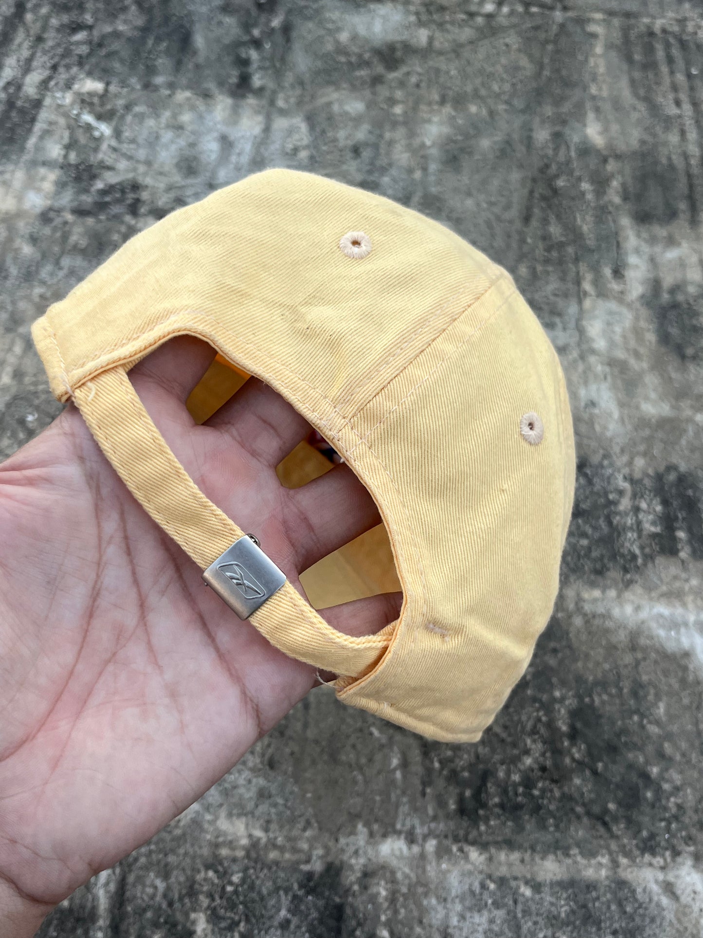 Vintage NFL Pittsburgh Steelers Reebok Cap