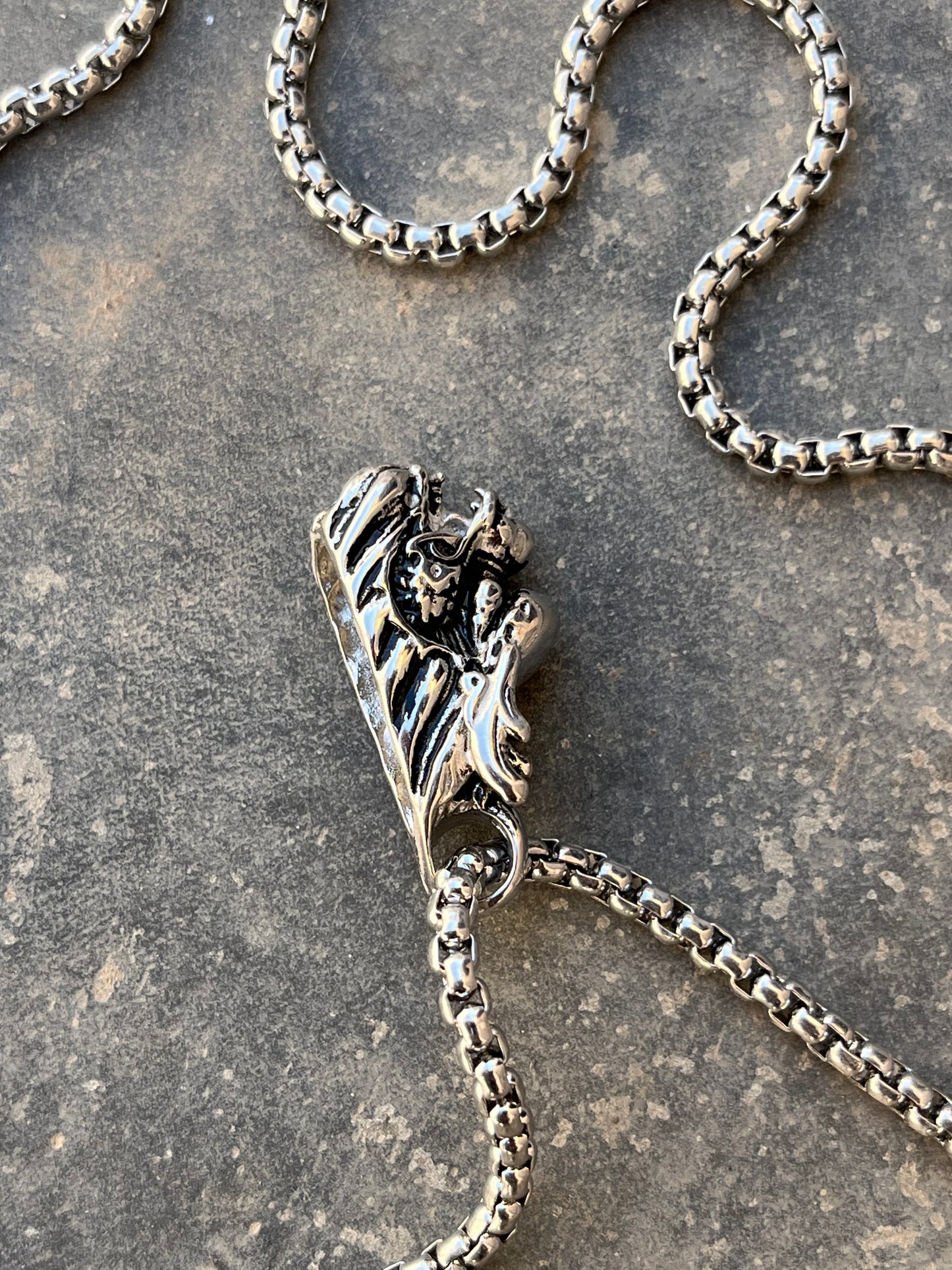 Ancient Relic Pendant