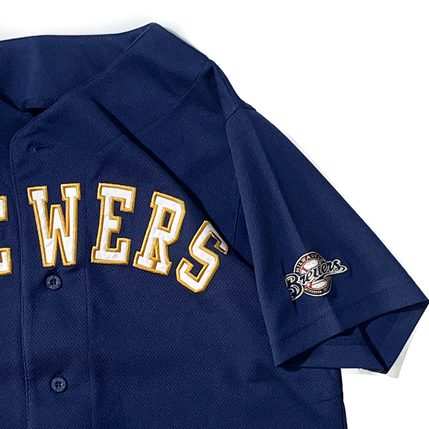 Brewers Basketball Jersey - Nike (S)