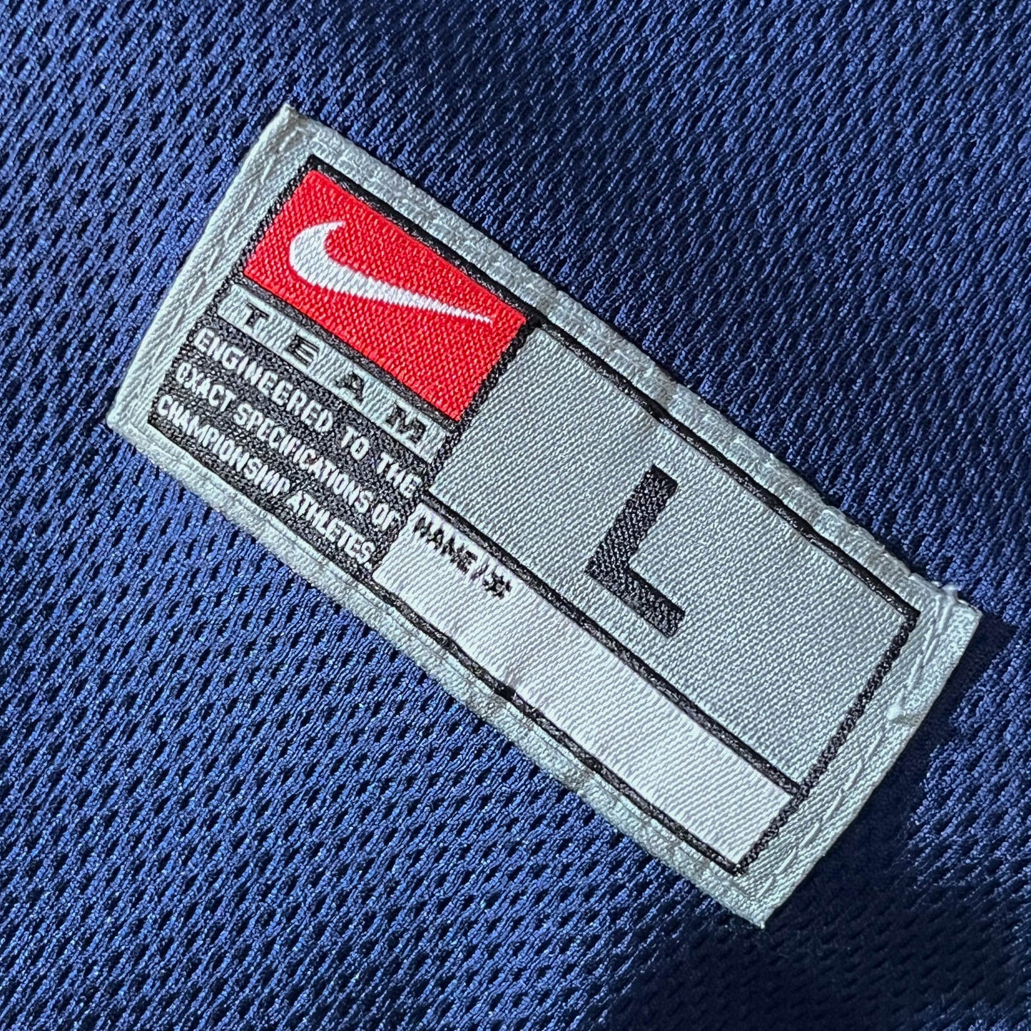 Brewers Basketball Jersey - Nike (S)