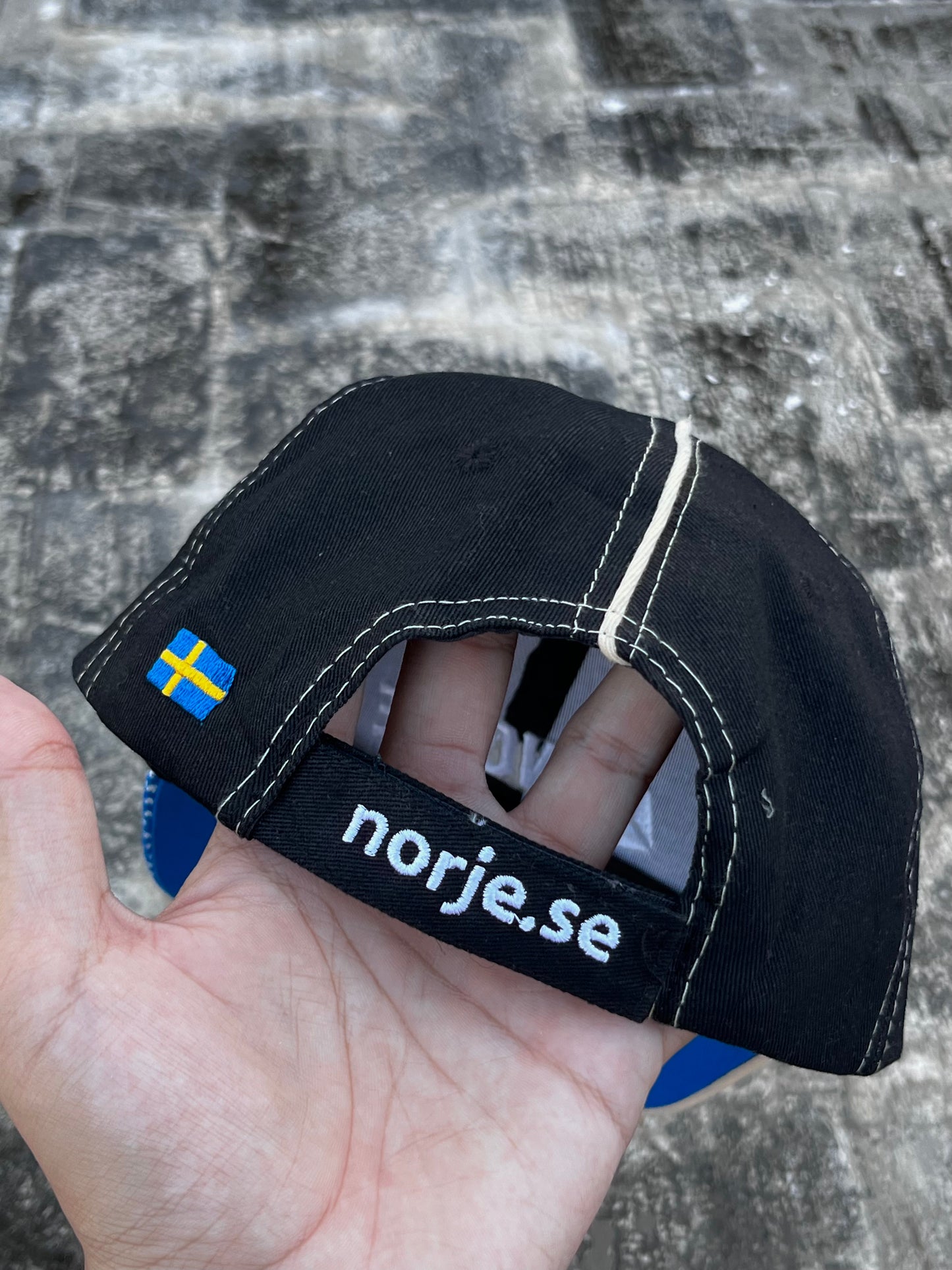 Norje Sweden Cap