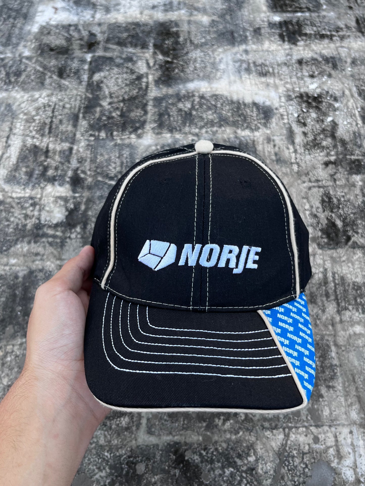 Norje Sweden Cap