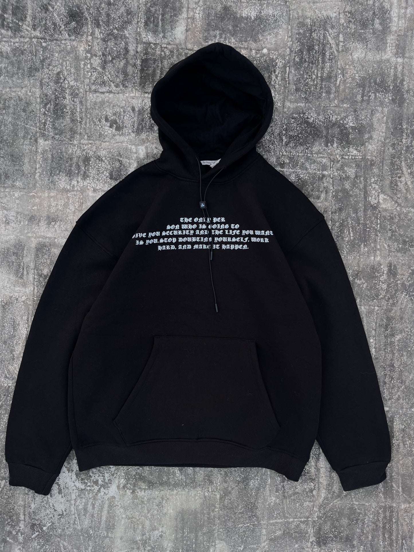 The Champ Knight SuperSoft Oversized Hoodie (M/L)